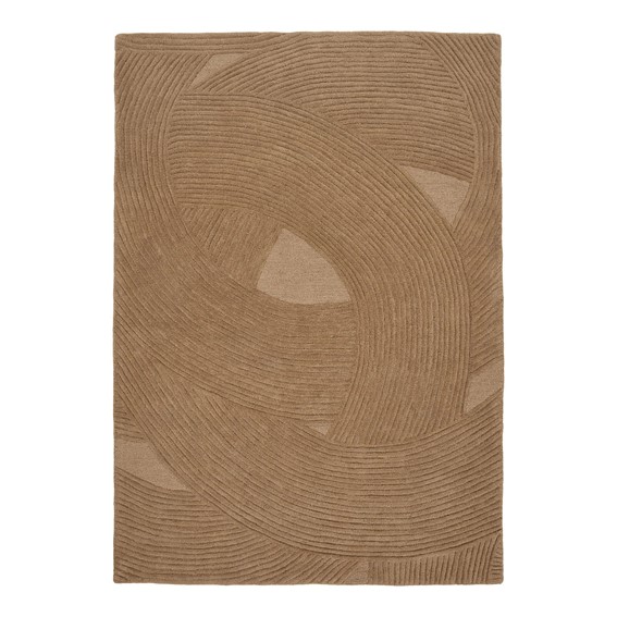 Dywan PUNE 200x300cm Brązowy