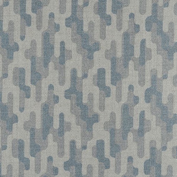 Tkanina ECLAT 01 Niebieski (mb)