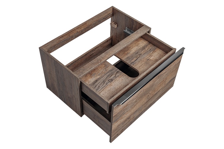 Szafka pod Umywalkę SANTA Fe Oak 82-60-A-2S 45x60x46 Dąb Santa Fe