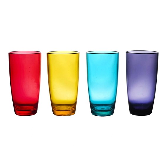 Szklanka SKY 490 ml Fioletowy