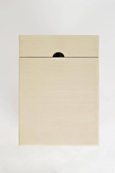 Szafka Nocna AVOLA AV675-22 Kremowy