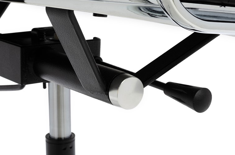 Fotel Obrotowy AERON PRESTIGE PLUS Chrom