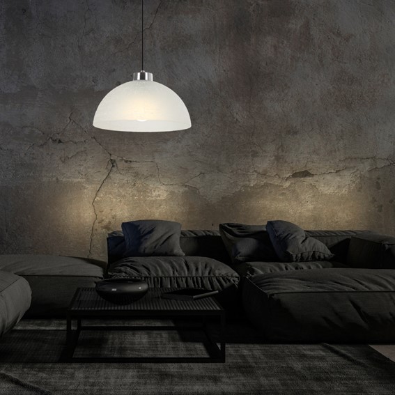 Lampa Wisząca ITAKA A Chrom