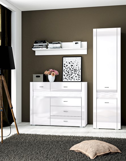 Półka ARKO 13 Biały