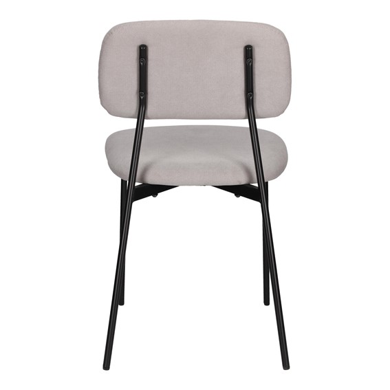 Krzesło ESTHER Szary