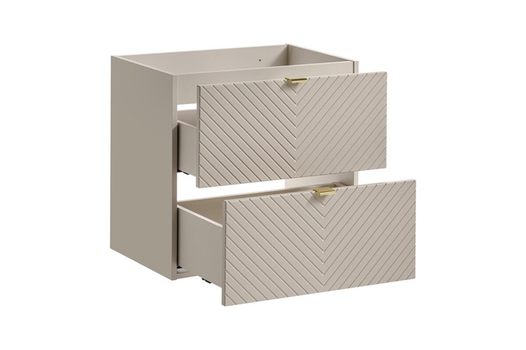 Szafka pod Umywalkę VIVA Kaszmirowy Mat