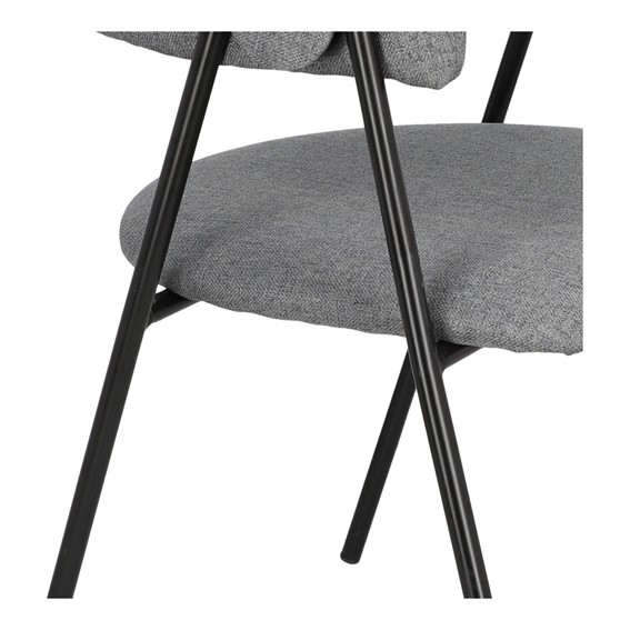 Krzesło LARISA Szary