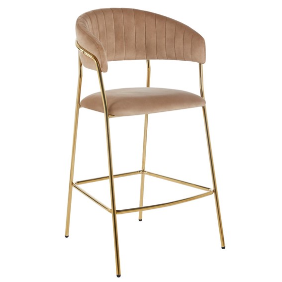 Hoker Velvet H3-FX Cappuccino/Złoty