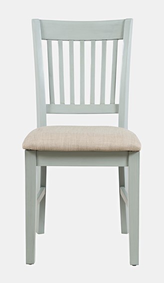 Krzesło AVOLA AV375-370 Szaromiętowy