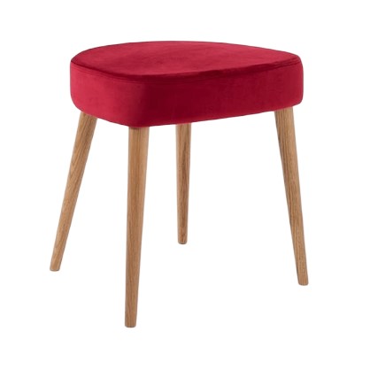 Taboret KIKO Soczysta Żurawina/Naturalny