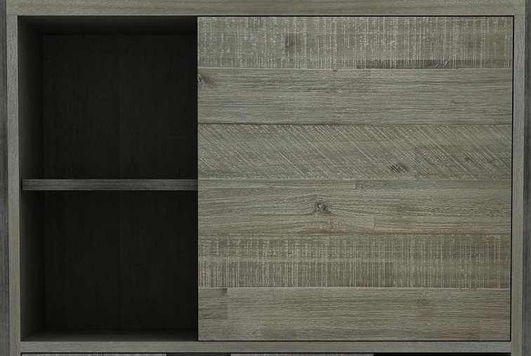 Komoda FLOW L04 Naturalny