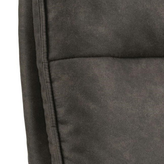 Fotel Biurowy BRAD Antracytowy