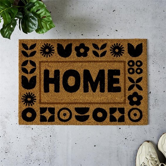 Wycieraczka COCO Home Naturalny