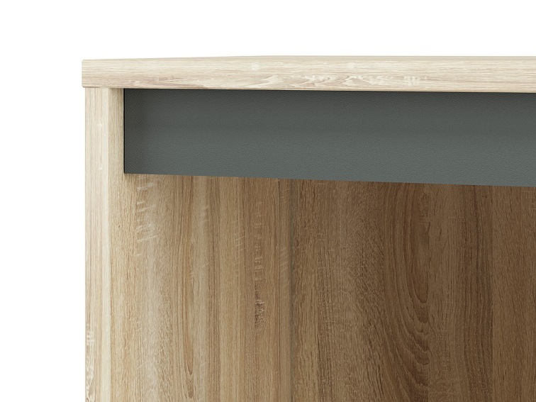 Regał Avo 06 34x69x200 Sonoma