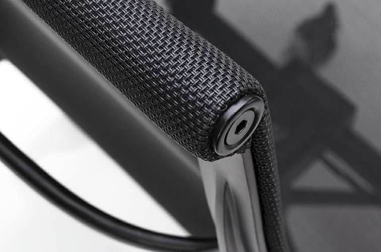 Fotel biurowy AERON PREMIUM Czarny