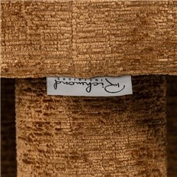 Pufa POMMERY Pomarańczowy