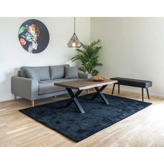 Stolik TOULON 70x120cm Dymiony