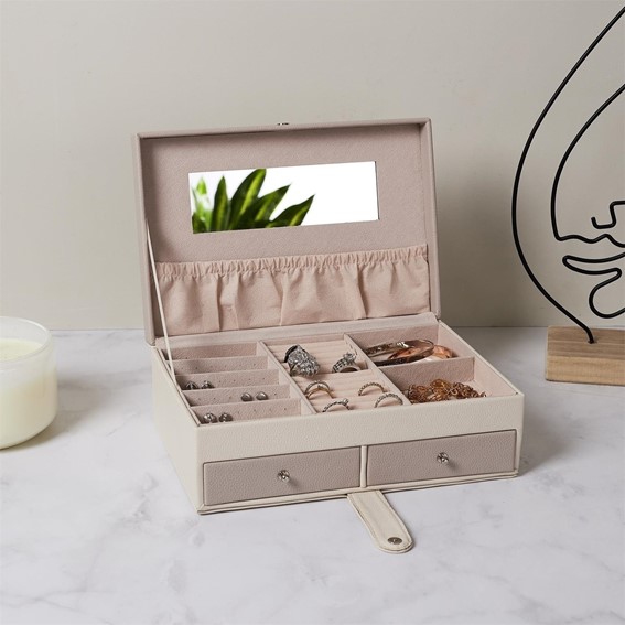 Szkatułka na Biżuterię LADY