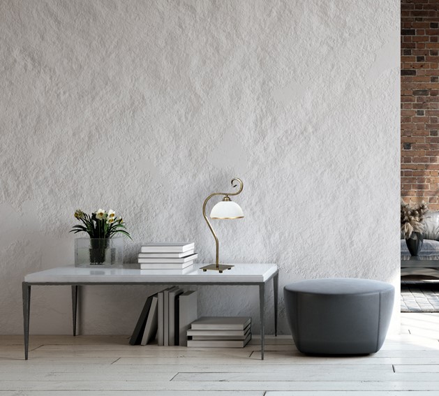 Lampa Biurkowa WIVARA LN1 Złoty