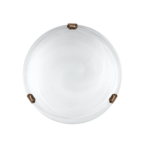 Plafon P1 DUNA Biały