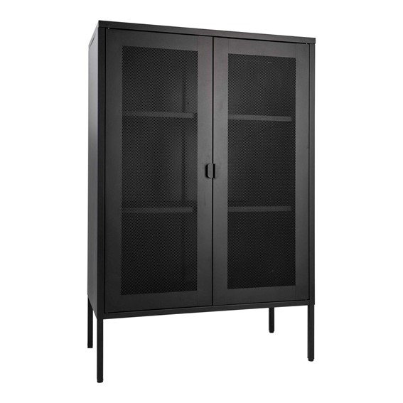 Witryna MELBOURNE 80cm Czarny