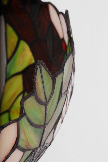 Lampa Wisząca FARINA K-W121420 Wielokolorowy