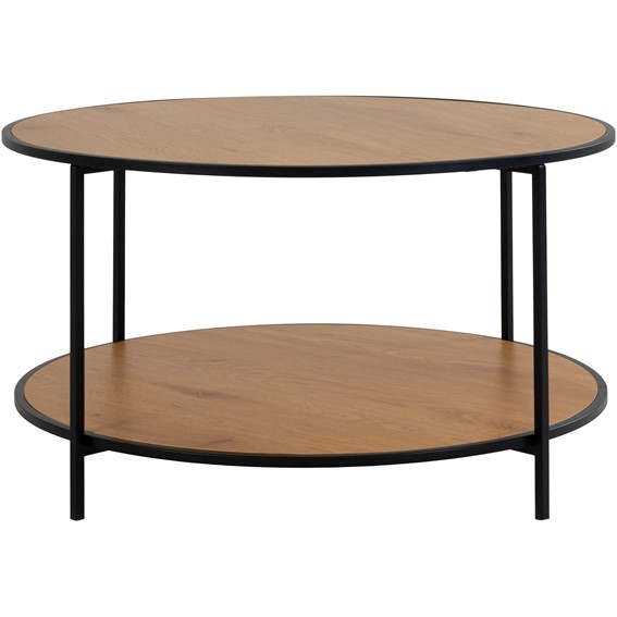 Stolik Kawowy VITA Dąb Naturalny 80cm