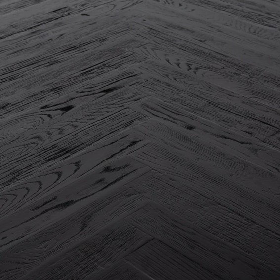 Stół HAYLEY 230x100 Złoty/Czarny