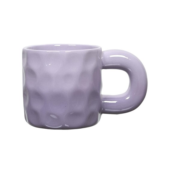 Kubek CHUBBY Fioletowy