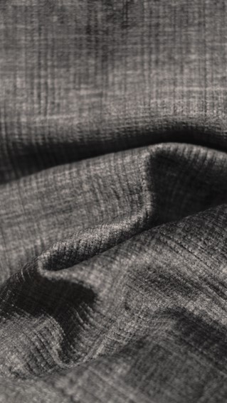 Tkanina VOSS 15 Grafitowy (1mb)