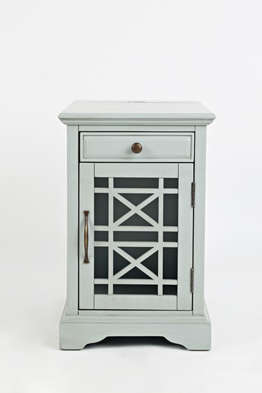 Szafka Nocna AVOLA AV375-22 Szaromiętowy