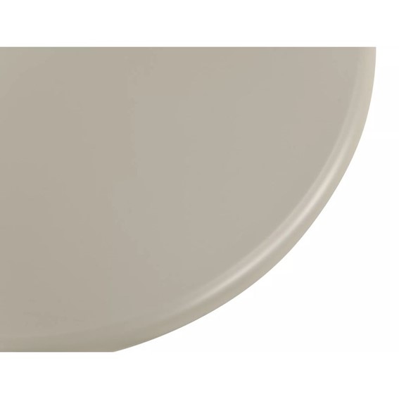 Ława TIP Fi45cm Ciemny Beż Mat