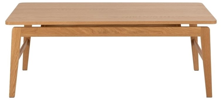 Stolik Kawowy ESSEX 120x60cm Dąb