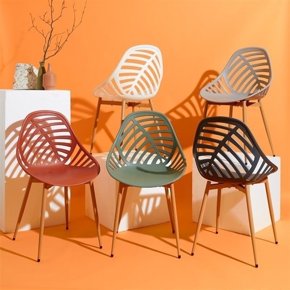 Krzesło ALAMEDA Biały