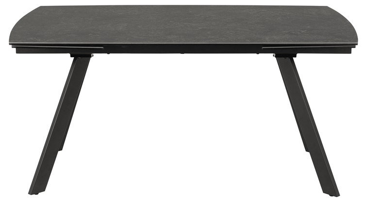 Stół BLACKBURN160/240cm Czarny