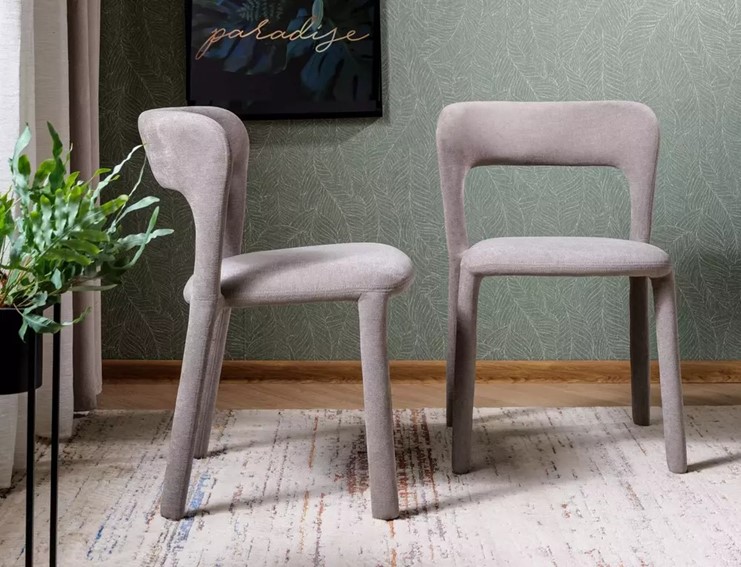 Krzesło VICO Wind Jasny Szary