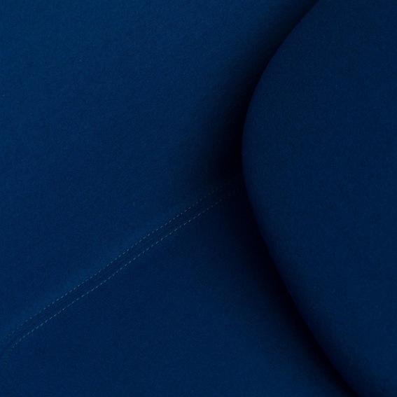 Fotel Jajo 66x78x106 Niebieski Kaszmir Premium 23