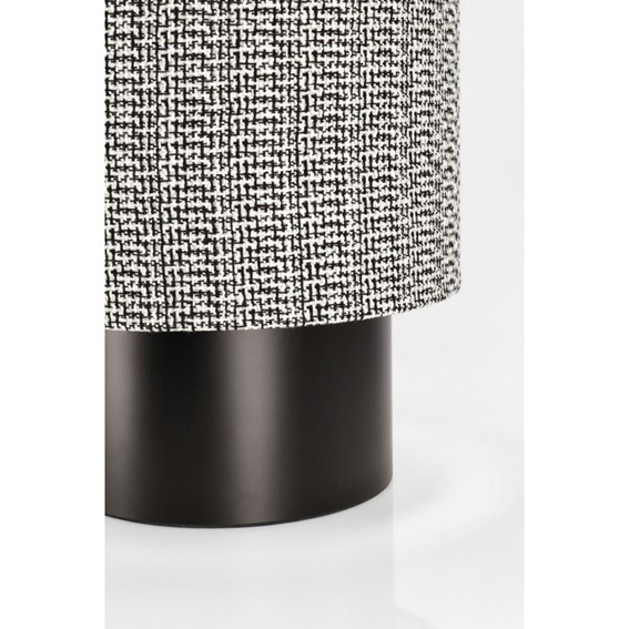 Lampa Stołowa VARUNI 39 Czarny