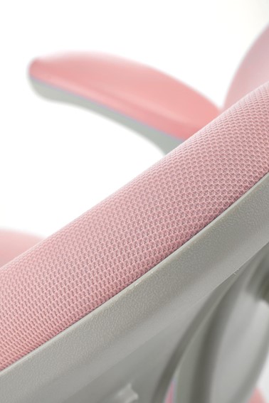 Fotel Młodzieżowy PANCO Różowy