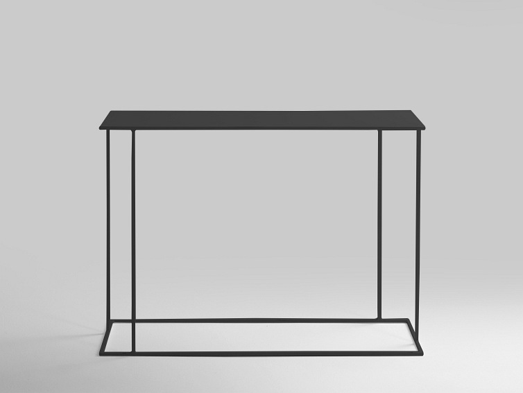 Konsola WALT Metal 100x30 Czarny