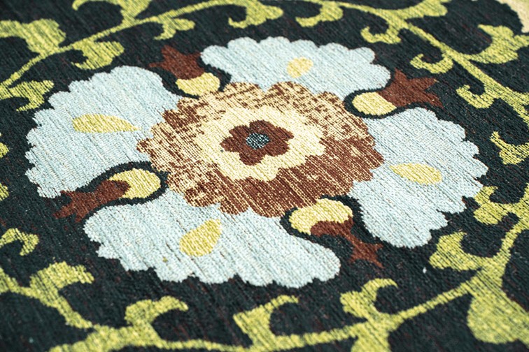 Dywan SUZANI BAVARIA 9729 140x200 cm Zielony