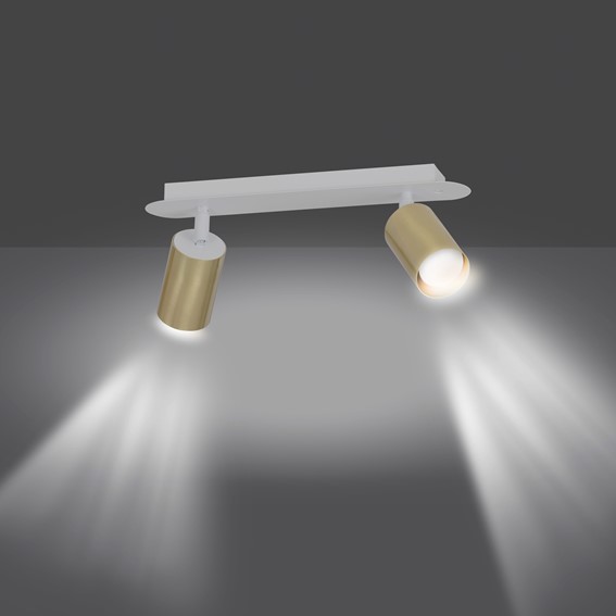 Lampa Sufitowa ZEN 2 Biały