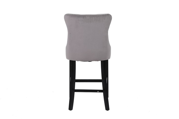 Hoker Velvet H9-FX Szary/Czarny