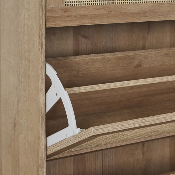 Szafka na Buty BALI Naturalny