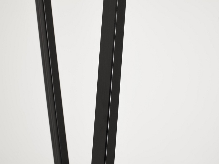 Wieszak KAYA L Czerwony