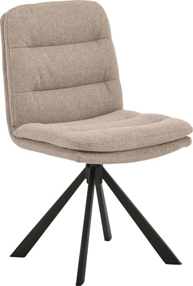 Krzesło Obrotowe DEAN Beżowy