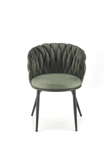 Krzesło K516 Oliwkowy