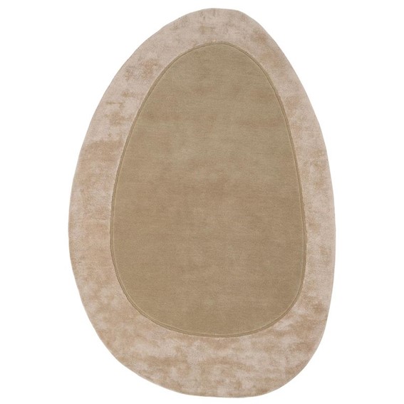 Dywan SHAPES LAKE BEIGE 5112 200x300 cm Beżowy