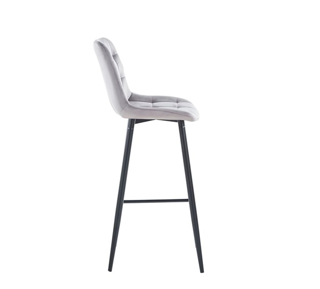 Hoker Velvet H2-FX Szary/Czarny