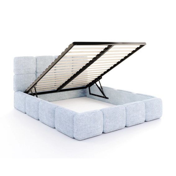 Łóżko Tapicerowane DELICATO 140x200